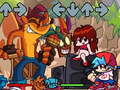 ເກມ Friday Night Funkin vs Crash Bandicoot