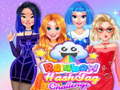 ເກມ Rainbow #Hashtag Challenge