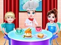 ເກມ Baby Taylor Café Chef