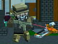 ເກມ Pixel shooter zombie Multiplayer