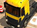 ເກມ Cargo Truck Parking 2021