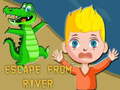 ເກມ Escape From River