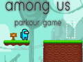 ເກມ Among Us Parkour Game
