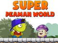 ເກມ Super Peaman World