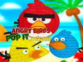 ເກມ Angry Birds Pop It Jigsaw