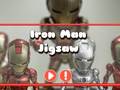 ເກມ Iron Man Jigsaw