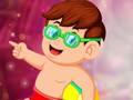 ເກມ Beach Ball boy Escape