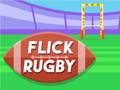 ເກມ Flick Rugby