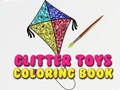 ເກມ Glitter Toys Coloring Book