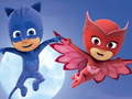 ເກມ PJ Masks Jigsaw Puzzle