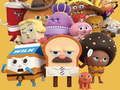 ເກມ Bread Barbershop Jigsaw Puzzle