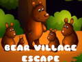 ເກມ Bear Village Escape