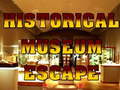 ເກມ Historical Museum Escape