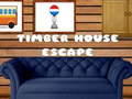ເກມ Timber House Escape