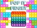 ເກມ Pop It Fidget