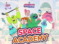 ເກມ Elliott from Earth Space Academy