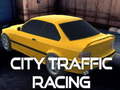 ເກມ City traffic Racing