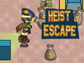 ເກມ Heist Escape