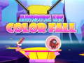 ເກມ Among Us Color fall 