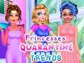 ເກມ Princesses Quarantine Trends