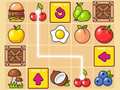 ເກມ Snack Mahjong