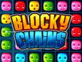 ເກມ Blocky Chains