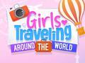 ເກມ Girls Travelling Around the World