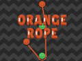 ເກມ Orange Rope