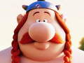 ເກມ Asterix and Obelix Jigsaw Puzzle