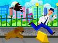 ເກມ Tom Runner Platformer Game