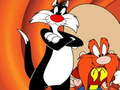 ເກມ Looney Tunes Jigsaw Puzzle