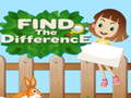 ເກມ Find The Difference