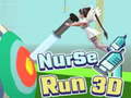 ເກມ Nurse Run 3D