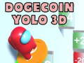 ເກມ Dogecoin Yolo 3D