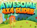 ເກມ  Awesome 4x4 Slider