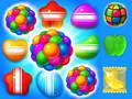 ເກມ Candy Land Puzze