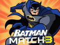 ເກມ Batman Match 3 