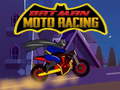 ເກມ Batman Moto Racing