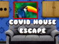 ເກມ Covid House Escape