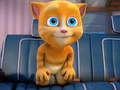 ເກມ Talking Tom and Friends Jigsaw Puzzle