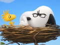 ເກມ Snoopy Jigsaw Puzzle