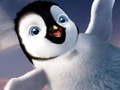 ເກມ Happy Feet Jigsaw Puzzle