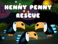 ເກມ Henny Penny Rescue
