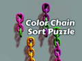 ເກມ Color Chain Sort Puzzle