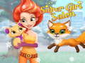 ເກມ Super Girl Salon 