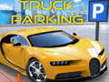 ເກມ Truck Parking 