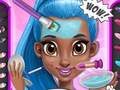 ເກມ Super Water Girl Bath Time