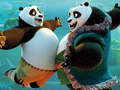 ເກມ Kung Fu Panda Jigsaw Puzzle