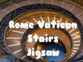 ເກມ Rome Vatican Stairs Jigsaw