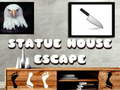 ເກມ Statue House Escape